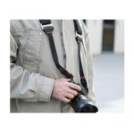 K&F CONCEPT Correia Preta para Câmara 45mm KF13.132V1 - Imagem 5