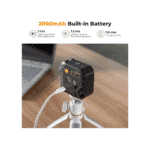 K&F CONCEPT Iluminador LED RGB - Imagem 5