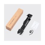 K&F CONCEPT KF09.125 Trípode Traveler 2 en 1 con control Bluetooth - Imagen 8