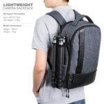 K&F CONCEPT KF13.044V5 Mochila Urban L - Imagem 2