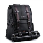 K&F CONCEPT KF13.092 Mochila multifuncional para cámara - Negro - Imagen 4