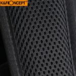 K&F CONCEPT KF13.092 Mochila multifuncional para cámara - Negro - Imagen 6