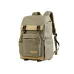 K&F CONCEPT KF13.122 Mochila Mulfituncional Khaki 18L - Imagem 3