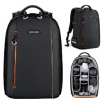 K&F CONCEPT KF13.140 Multifunctional Camera Backpack