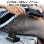 K&F CONCEPT KF28.0008 Carregador Rápido Duplo LP-E17 p/Canon - Imagem 7