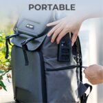 K&F CONCEPT KF28.0009 Cargador rápido dual NP-FW50 para Sony - Imagen 8