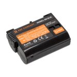 K&F CONCEPT KF28.0012V3 EN-EL15 2250mAh Batería para Nikon - Imagen 5