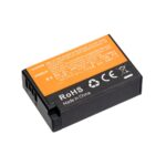 K&F CONCEPT KF28.0014V3 Bateria LP-E17 1250mAh p/Canon - Imagem 5