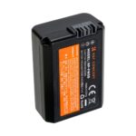 K&F CONCEPT KF28.0015V3 Bateria NP-FW50 1100mAh p/Sony - Imagem 3