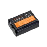 K&F CONCEPT KF28.0015V3 Bateria NP-FW50 1100mAh p/Sony - Imagem 4