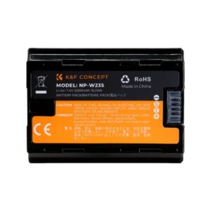 kfconceptkf28 0018v3baterianpw2352200mahpfijifilm