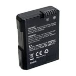 K&F CONCEPT KF28.0020V1 EN-EL14 1050mAh Batería para Nikon - Imagen 3