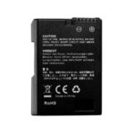 K&F CONCEPT KF28.0020V1 EN-EL14 1050mAh Batería para Nikon - Imagen 4