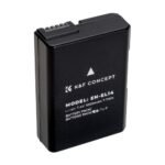 K&F CONCEPT KF28.0020V1 EN-EL14 1050mAh Batería para Nikon - Imagen 5