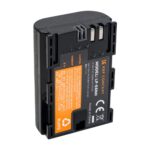 K&F CONCEPT KF28.0021V2 Bateria LP-E6NH 2250mAh p/Canon - Imagem 4