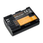 K&F CONCEPT KF28.0021V2 Bateria LP-E6NH 2250mAh p/Canon - Imagem 5