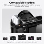 K&F CONCEPT KF28.0025 Bateria USB-C NP-W235 2400mA p/Fujifilm - Imagem 5
