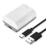 K&F CONCEPT KF28.0034 USB-C NP-FZ100 2600mAh Batería para Sony