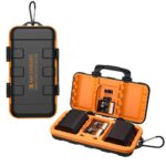 K&F CONCEPT KF31.079 Batería y Caja de Tarjeta de Memoria