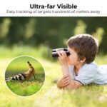 K&F CONCEPT KF33.070 Binóculos BAK-4 Prisma Waterproof IP65 - Imagem 6