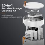 K&F CONCEPT Kit de Limpeza 20 em 1 - Imagem 2