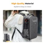 K&F CONCEPT Mochila  KF13.134V4 Concept Nature Wander 08 - 22L - Imagem 6