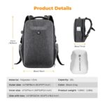 K&F CONCEPT Mochila  KF13.134V4 Concept Nature Wander 08 - 22L - Imagem 7