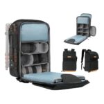 K&F CONCEPT Mochila Nature Wander 22l - KF13.104V2