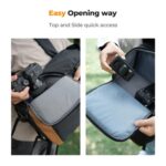 K&F CONCEPT Mochila Nature Wander 22l - KF13.104V2 - Imagem 3