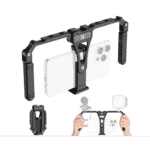 K&F CONCEPT Punho Duplo/Cage para Smartphone