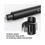 K&F CONCEPT Selfie Stick con adaptador de cámara de acción 153cm - Imagen 7