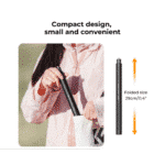 K&F CONCEPT Selfie Stick con adaptador de cámara de acción 153cm - Imagen 8