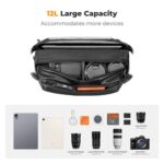 Bolso bandolera K&F CONCEPT 12L KF13.177 - Imagen 2