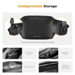 Bolso bandolera K&F CONCEPT 12L KF13.177 - Imagen 3