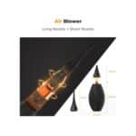 K&F CONCEPT KF08.041 Soprador de Limpeza - Imagem 2