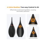 K&F CONCEPT KF08.041 Soprador de Limpeza - Imagem 4