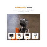 K&F CONCEPT Super Grampo MS13 com Braço Mágico - Imagem 5