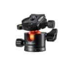 Trípode K&F CONCEPT T255A4 (con monopie) + Cabeza de rótula BH-36L - Imagen 2