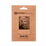Papel KODAK Premium Zink - 10 Unidades