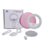 NANGUANG CN-MP32C Anillo de luz LED para smartphone - Imagen 12