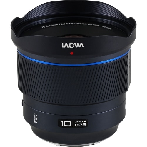 LAOWA 10mm f/2.8 Zero-D FF Autofoco  - Sony E
