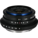 LAOWA 10mm f/4 Cookie (Black) Sony E