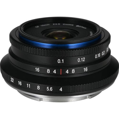 LAOWA 10mm f/4 Cookie (Negro) - Canon España