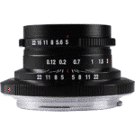 LAOWA 15mm f/5 Cookie Negro - Sony E