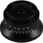 LAOWA 15mm f/5 Cookie Negro - Sony E - Imagen 2