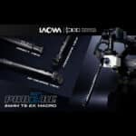 LAOWA 24mm T8 2X Macro Pro2be p/ PL-Mount - Kit 3 Lentes - Imagem 32