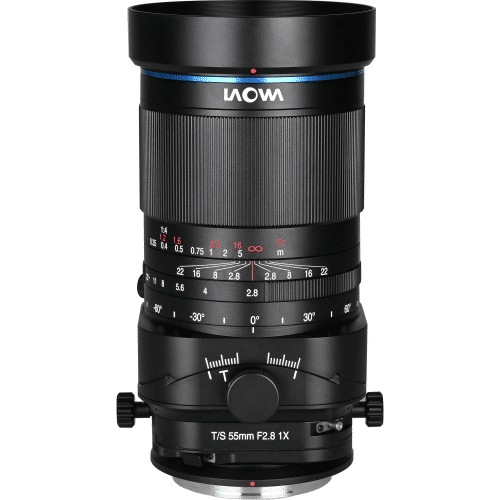 LAOWA 55mm f/2.8 Tilt-Shift 1x Macro - Sony E