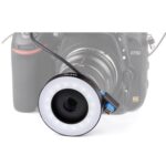 LAOWA Led Ring Light p/ 25mm f/2.8 Ultra Macro - Imagem 4