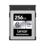 LEXAR Professional CFexpress Tipo-B 256GB 1750MB/s