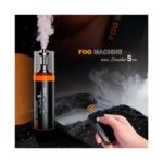 LENSGO Smoke S Mini Máquina de Humo Portátil